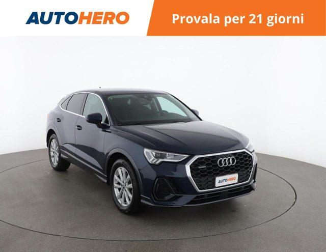 AUDI Q3 SPB 40 TDI quattro S tronic