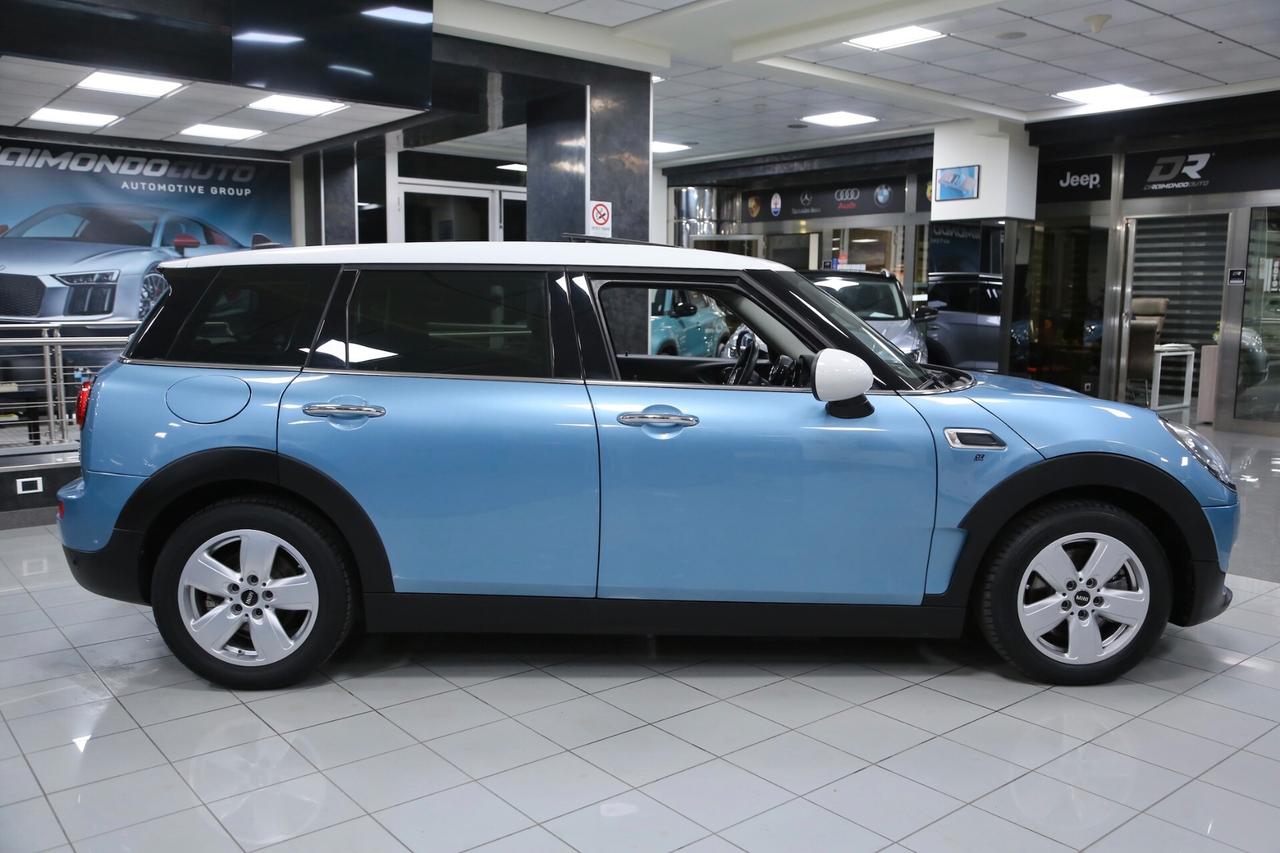 Mini Cooper D Clubman 2.0 150 cv