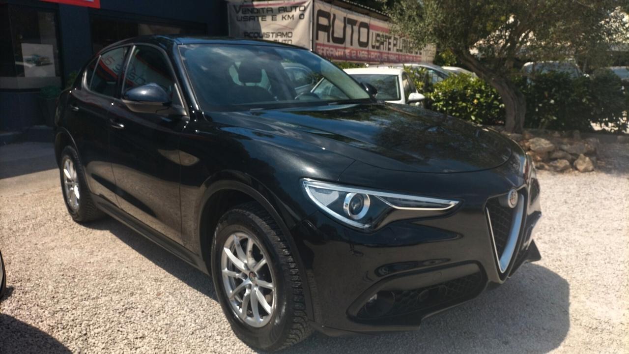 Alfa Romeo Stelvio 2.2 Turbodiesel 180 CV AT8 Q4 **km86000**