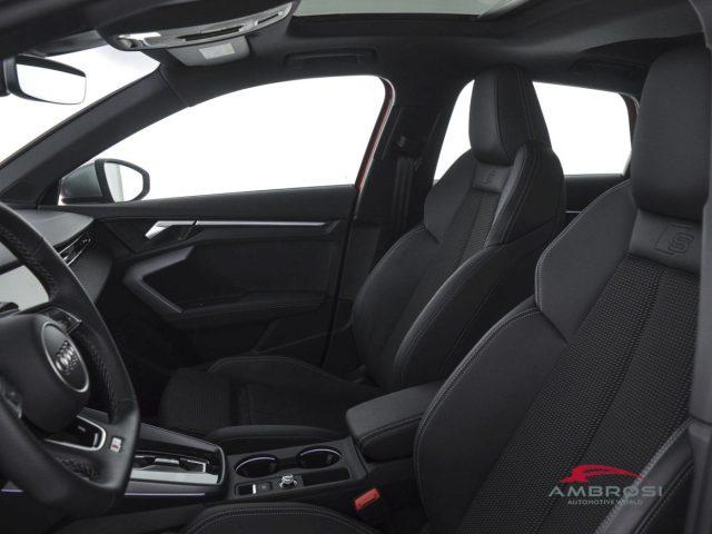 AUDI S3 Sportback 2.0 tfsi Sport Attitude quattro s-tronic