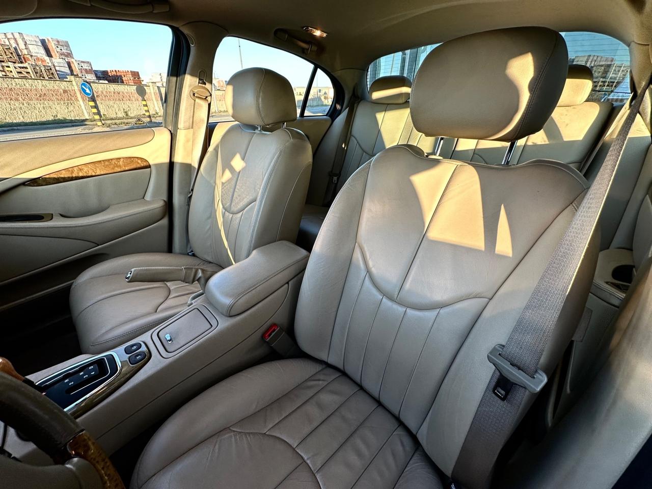 Jaguar S-Type (X200) 3.0 V6 24V cat Sport