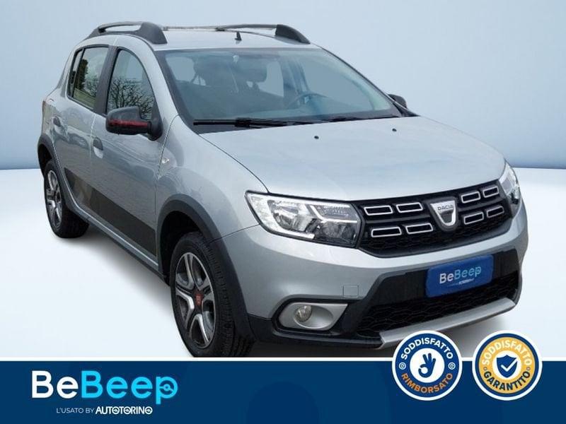 Dacia Sandero STEPWAY 0.9 TCE TECHROAD 90CV