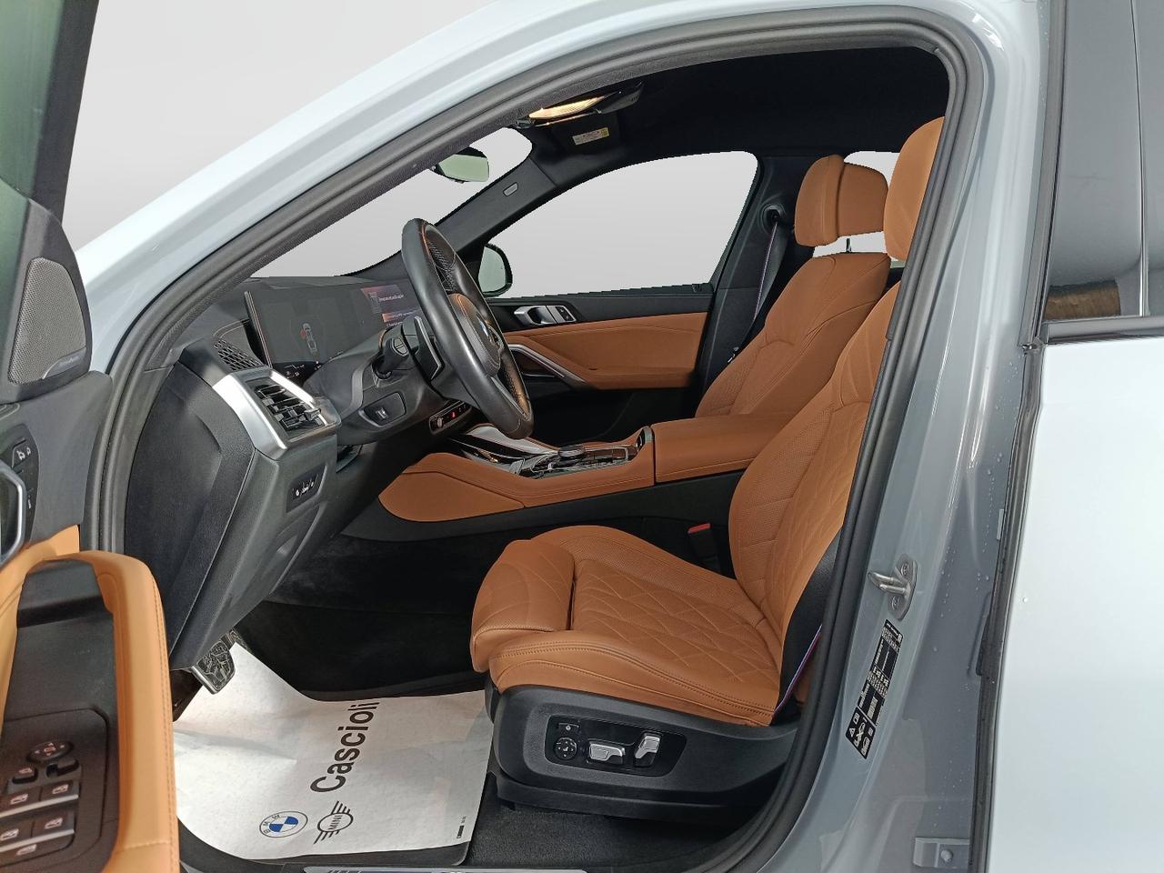 BMW X6 30d xdrive Msport Pro