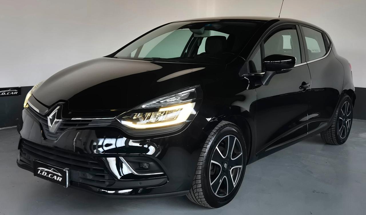 Renault Clio dCi 8V 90CV (AUTOMATICA ) NEOPATENTATI