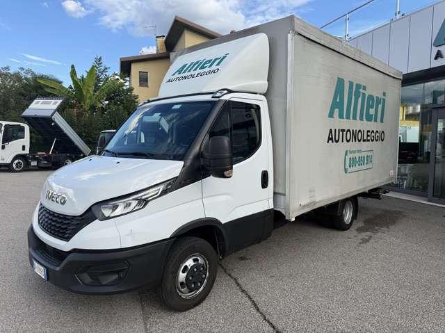 Iveco Daily 35C16H3.0 Cent Reg Sponda Idra4440x2240x2850 kg880