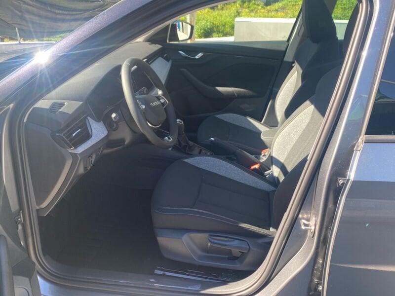 Škoda Kamiq 1.0 TSI Be More 70kW