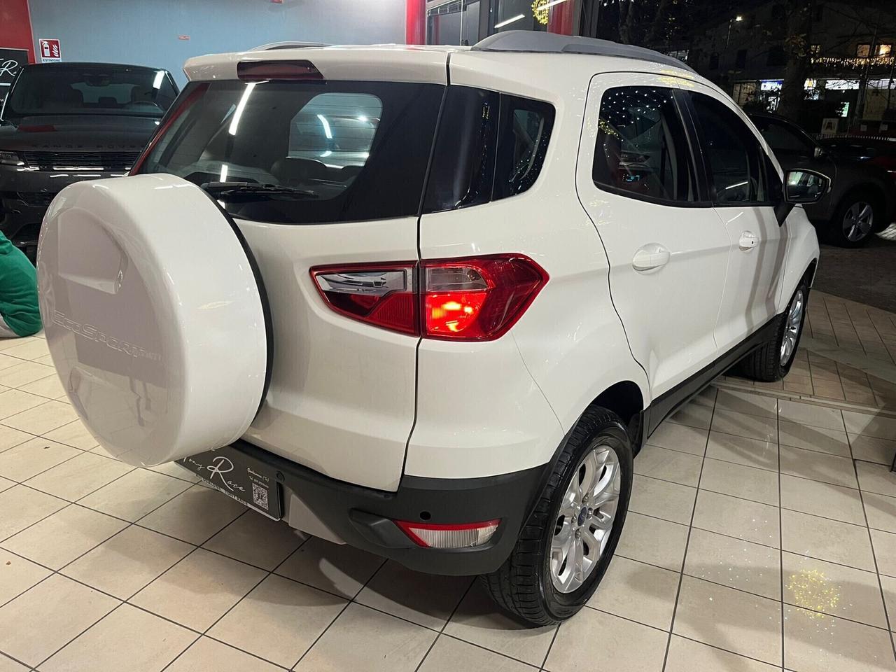 Ford EcoSport 1.5 TDCi 90Cv X NEOPATENTATI