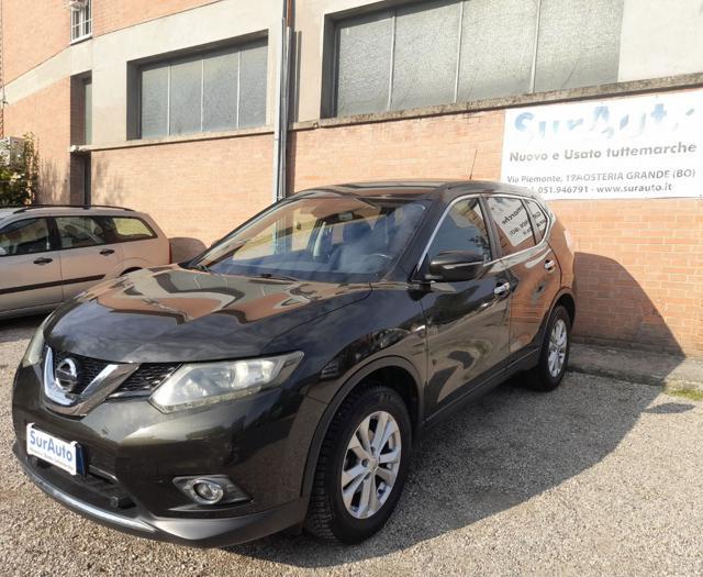NISSAN X-Trail 1.6 dCi 4WD Acenta