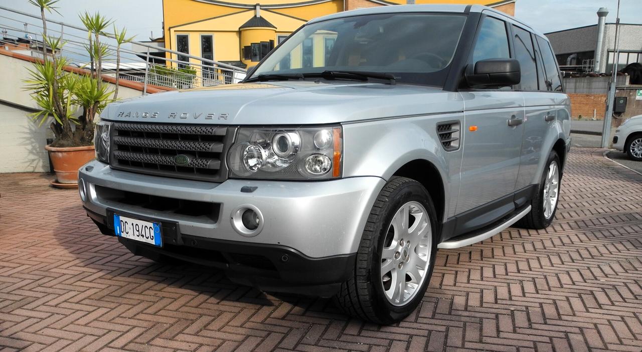 Land Rover Range Sport 2.7 TDV6 HSE