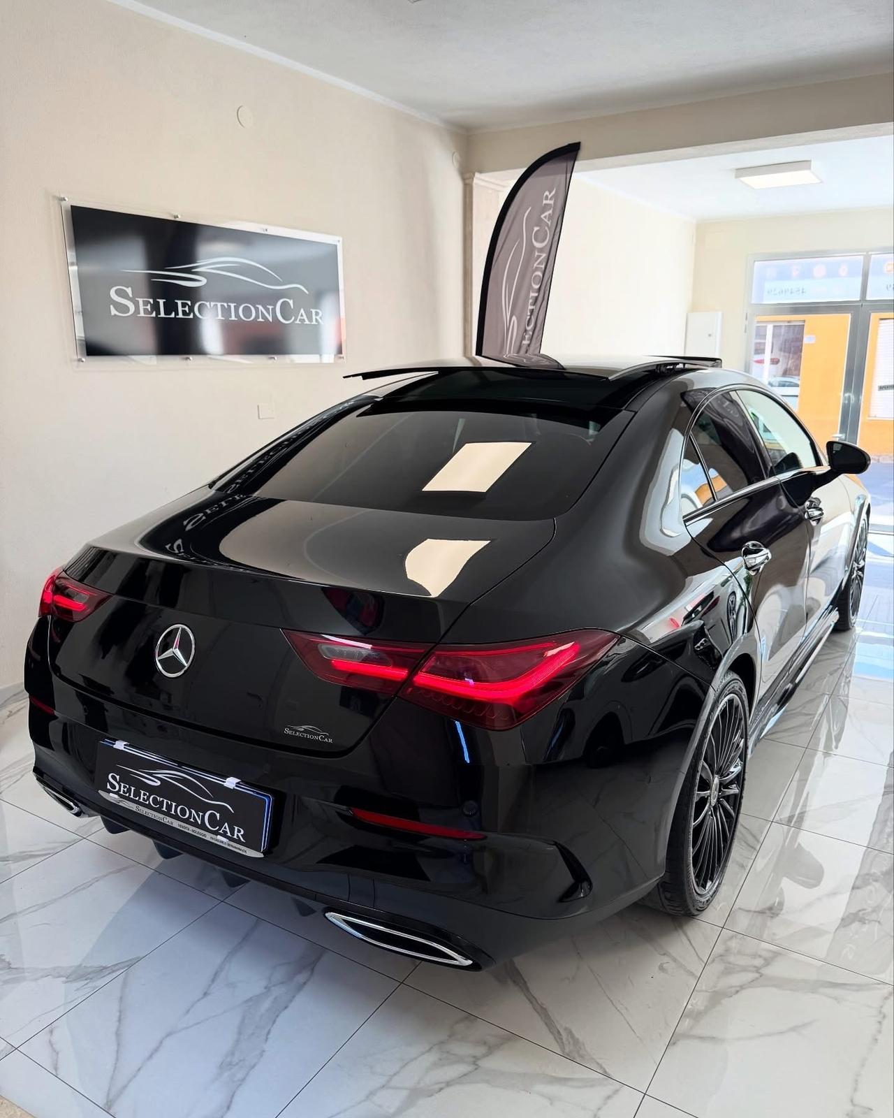 Mercedes-benz CLA 200 d Automatic AMG Line Premium Plus