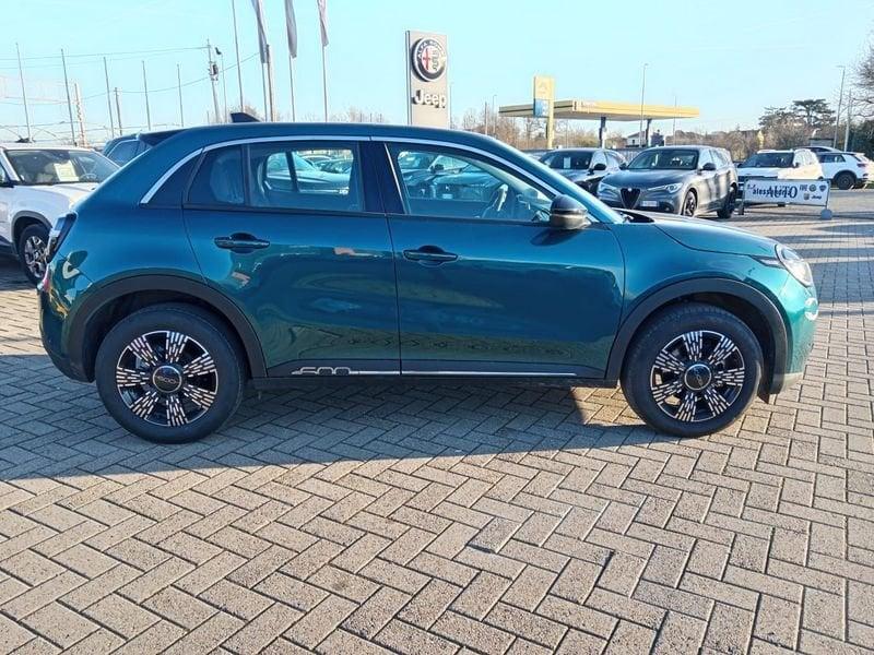 FIAT 600 1.2 Hybrid 145cv Icon