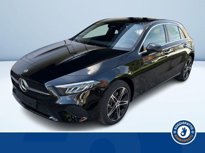 Mercedes-Benz Classe A A 250 e Plug-in hybrid Automatic Advanced Plus Progressive