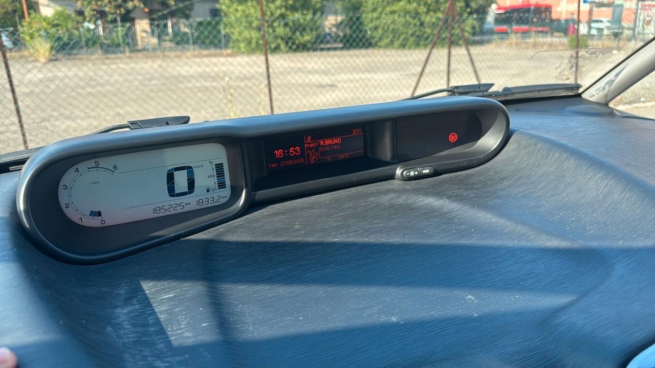 Citroen C3 Picasso 2014 1.6 Diesel C.D.F