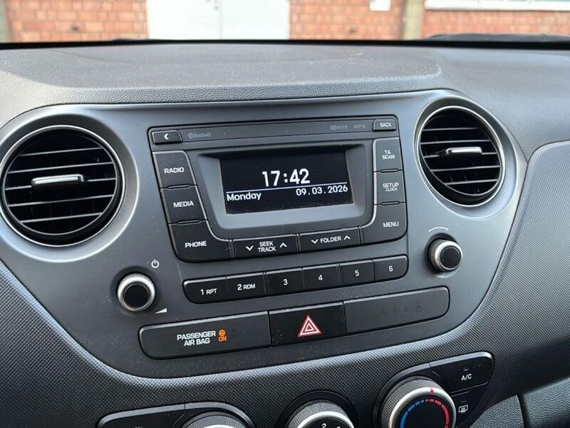 Hyundai i10 1.0 MPI econext LPGI Comfort