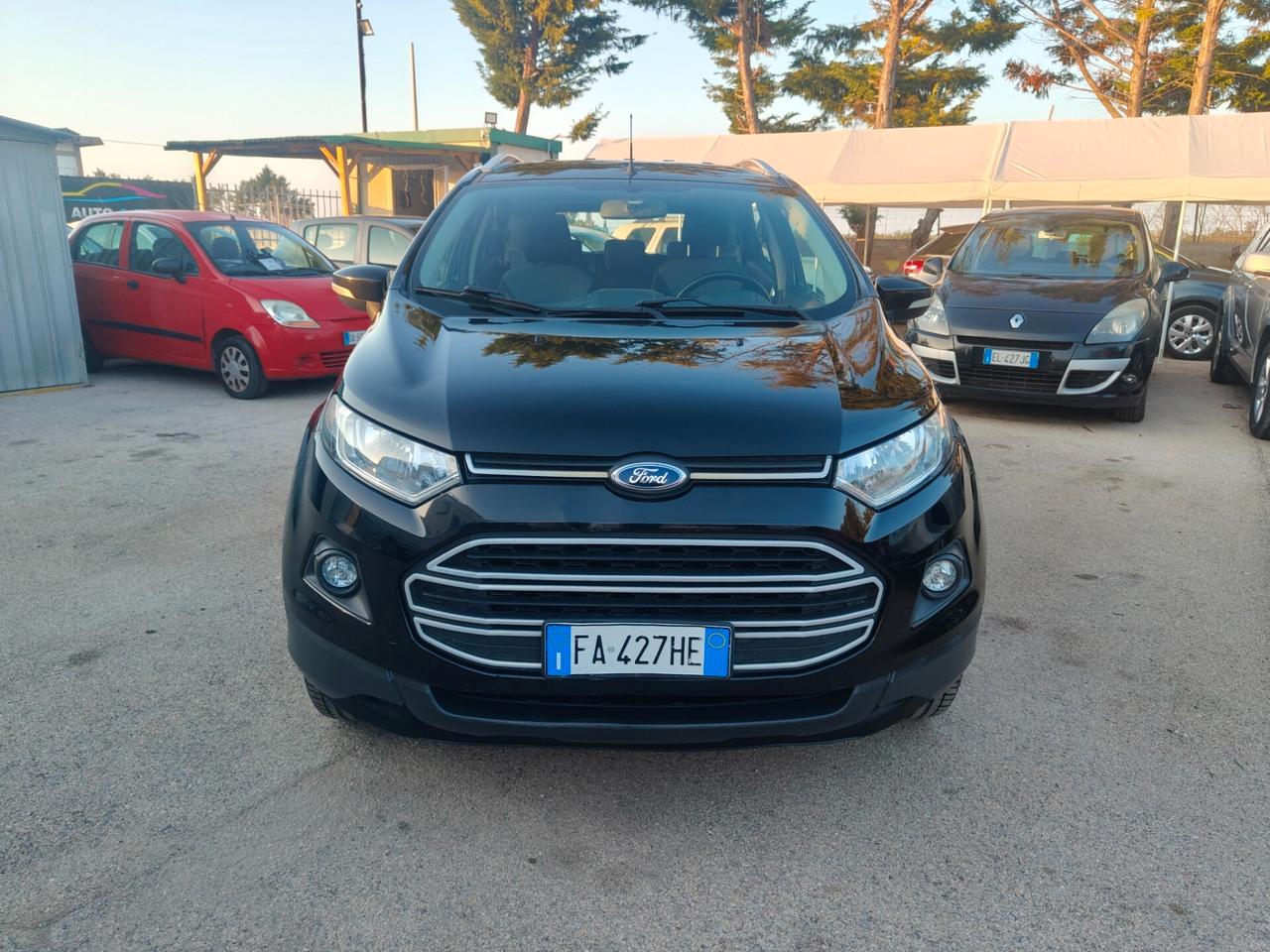 Ford EcoSport 1.5 TDCi 90 CV Plus