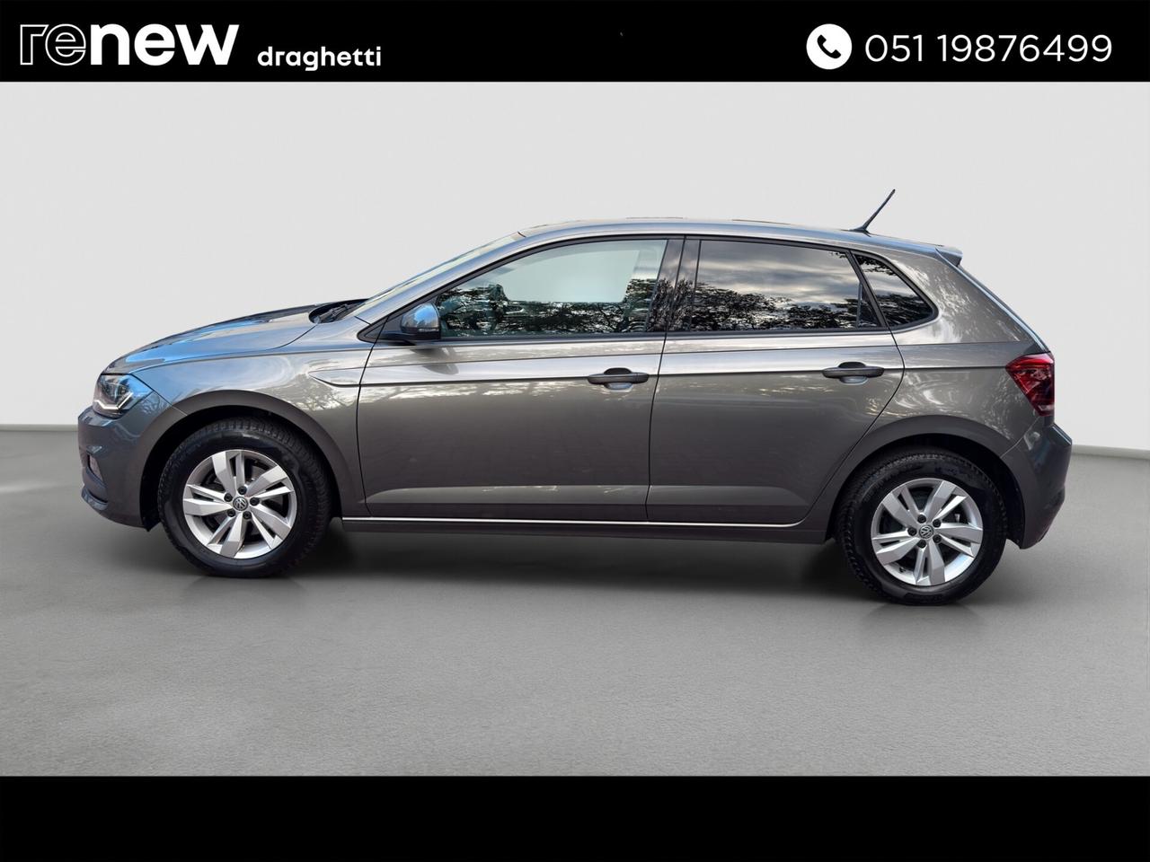 Volkswagen Polo 1.6 TDI 5p. Comfortline BlueMotion Technology