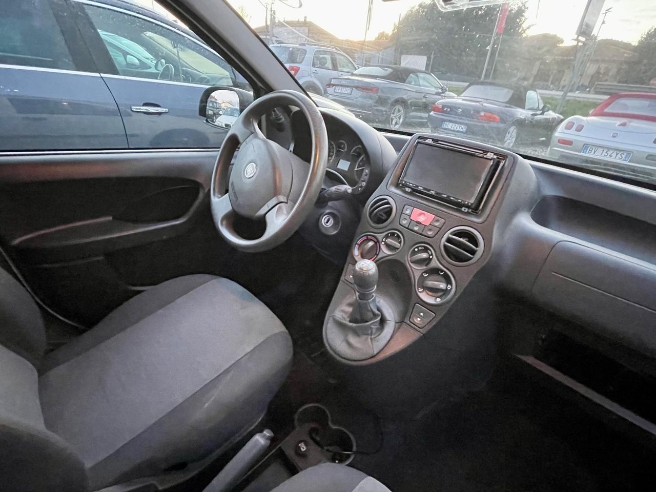 Fiat Panda 1.2 Emotion