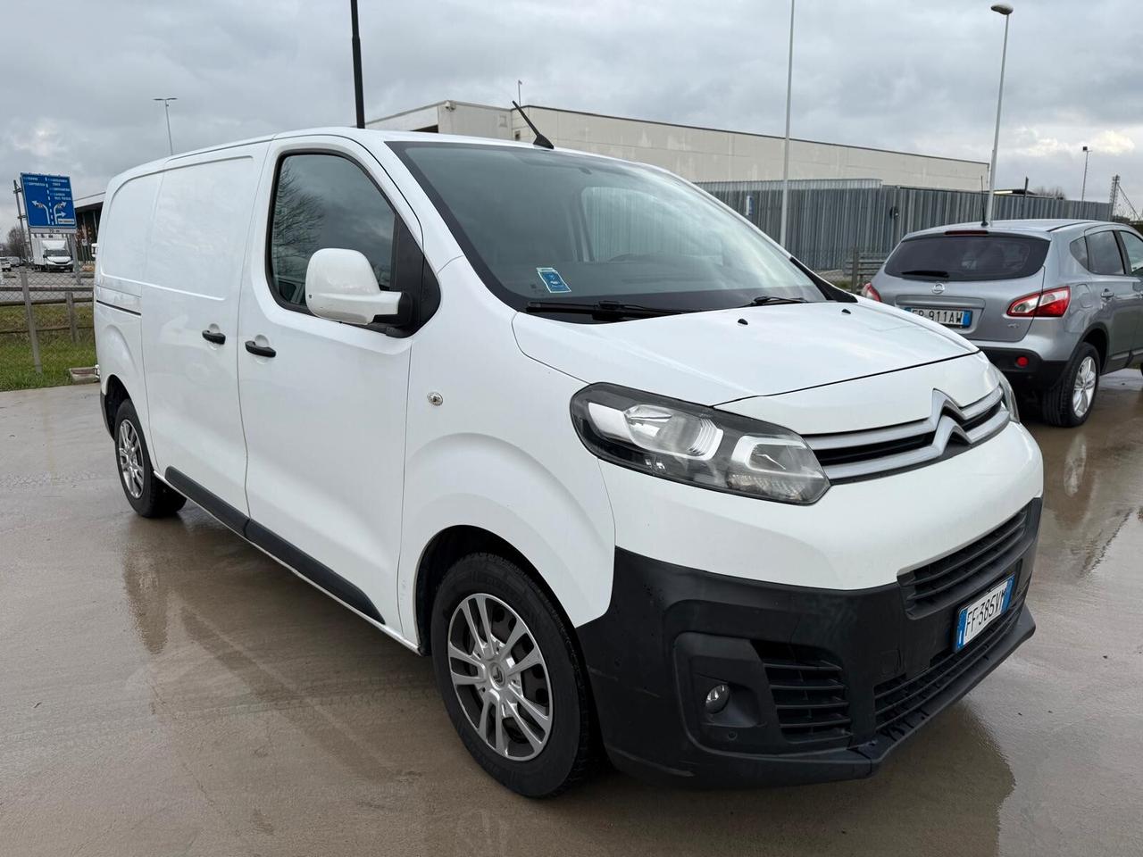 Citroen Jumpy 2.0 HDi 122 Cv PL-TN Furgone M