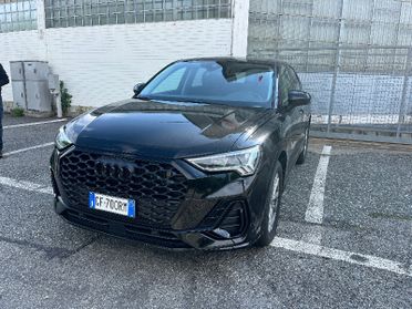 Audi Q3 45 1.4 TFSI 150CV PLUG-IN SPORTBACK **PREZZO VERO