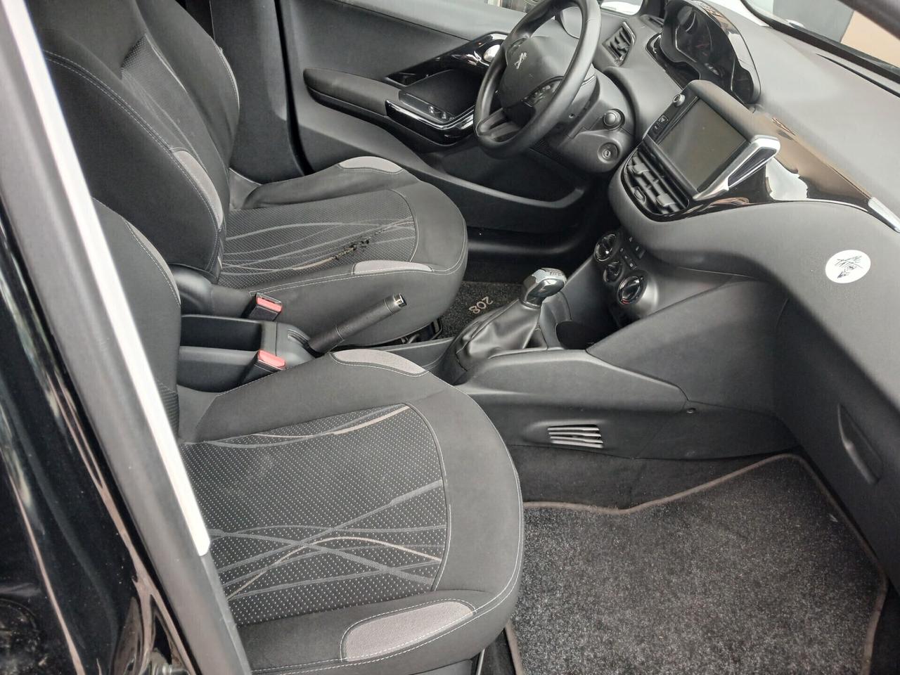 Peugeot 208 1.0 VTi 68 CV 5 porte Access