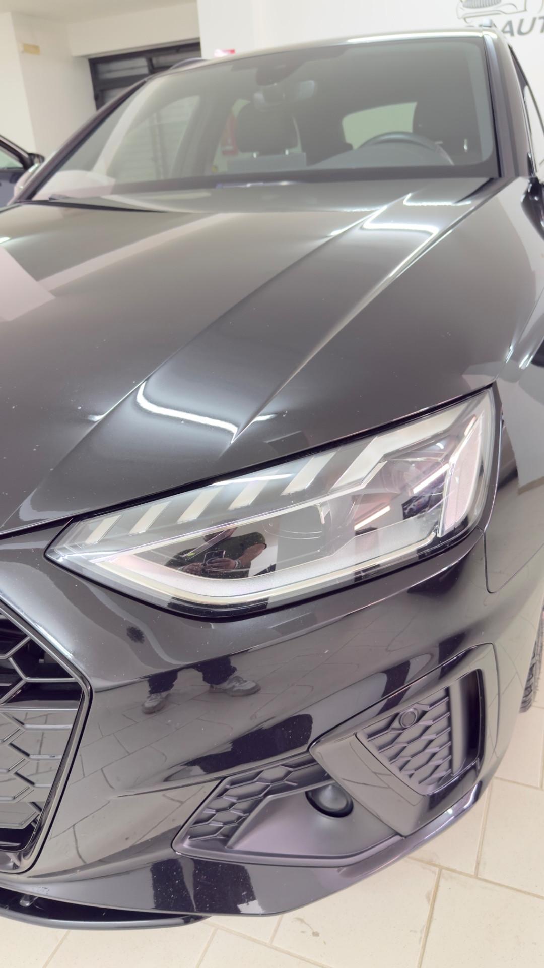 Audi A4 Avant 35 TDI/163 CV S tronic line edition