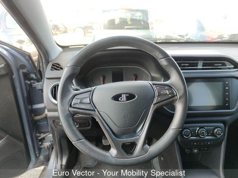 DR AUTOMOBILES DR3 dr3 S2 1.5 Bi-Fuel GPL