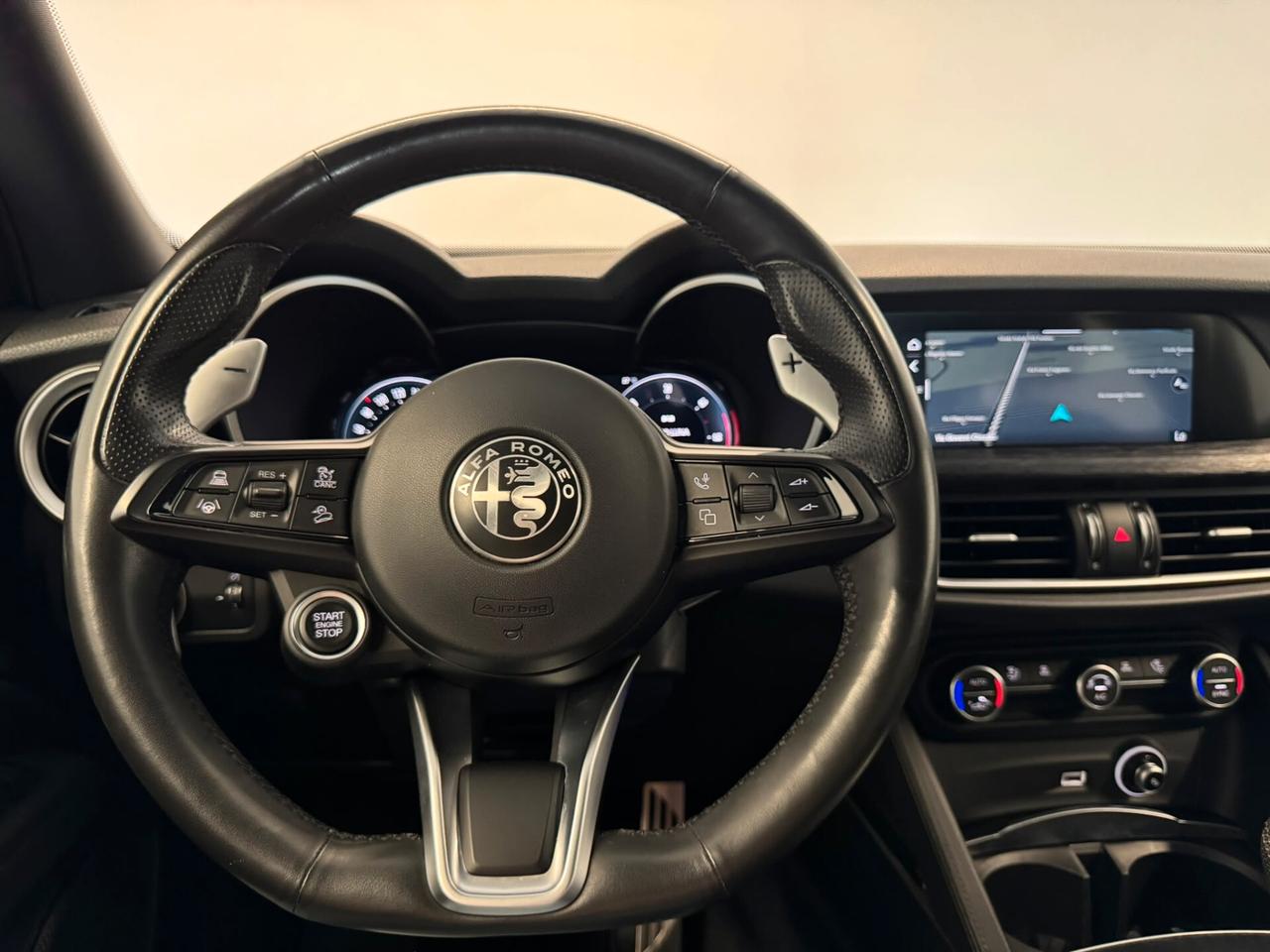 Alfa Romeo Stelvio 2.2 Turbodiesel 190 CV AT8 Q4 Sprint