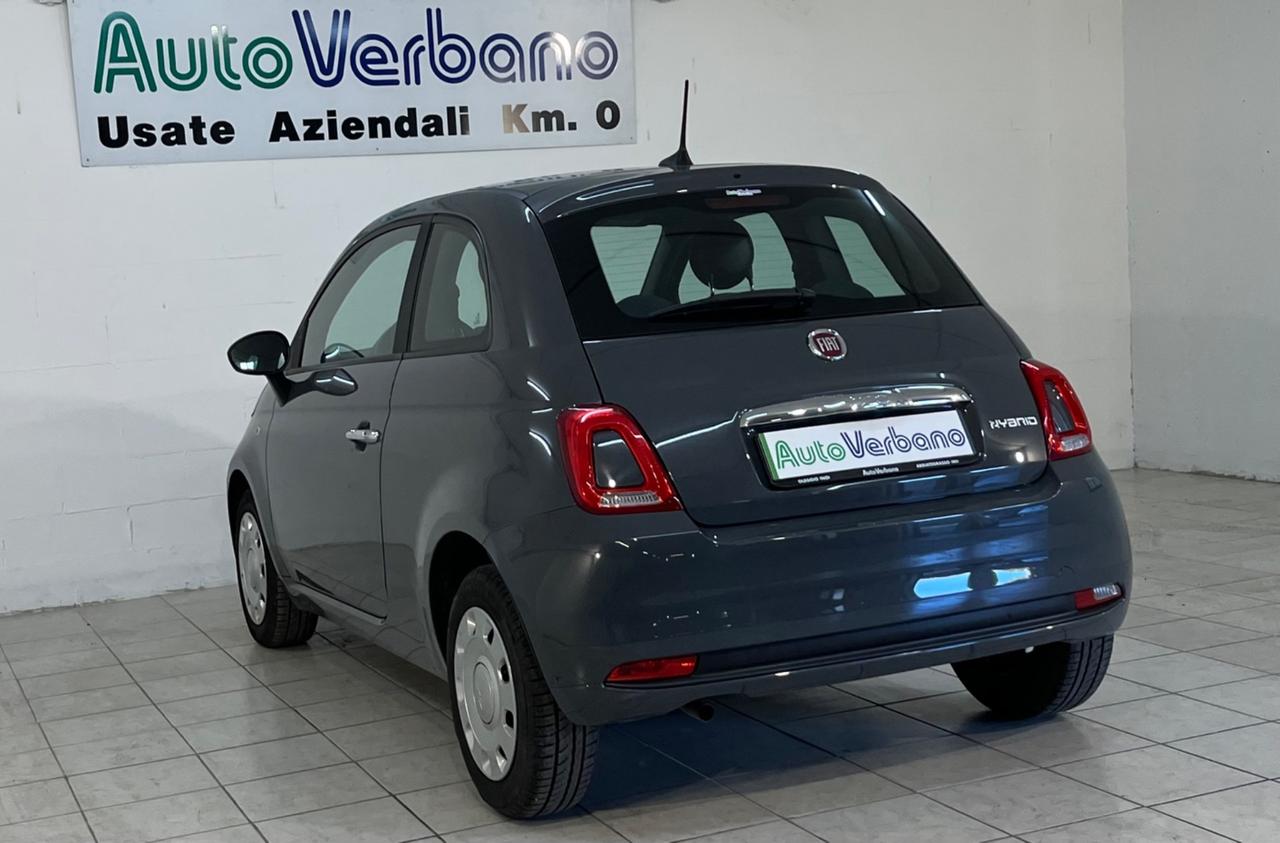 Fiat 500 1.0 Hybrid Connect