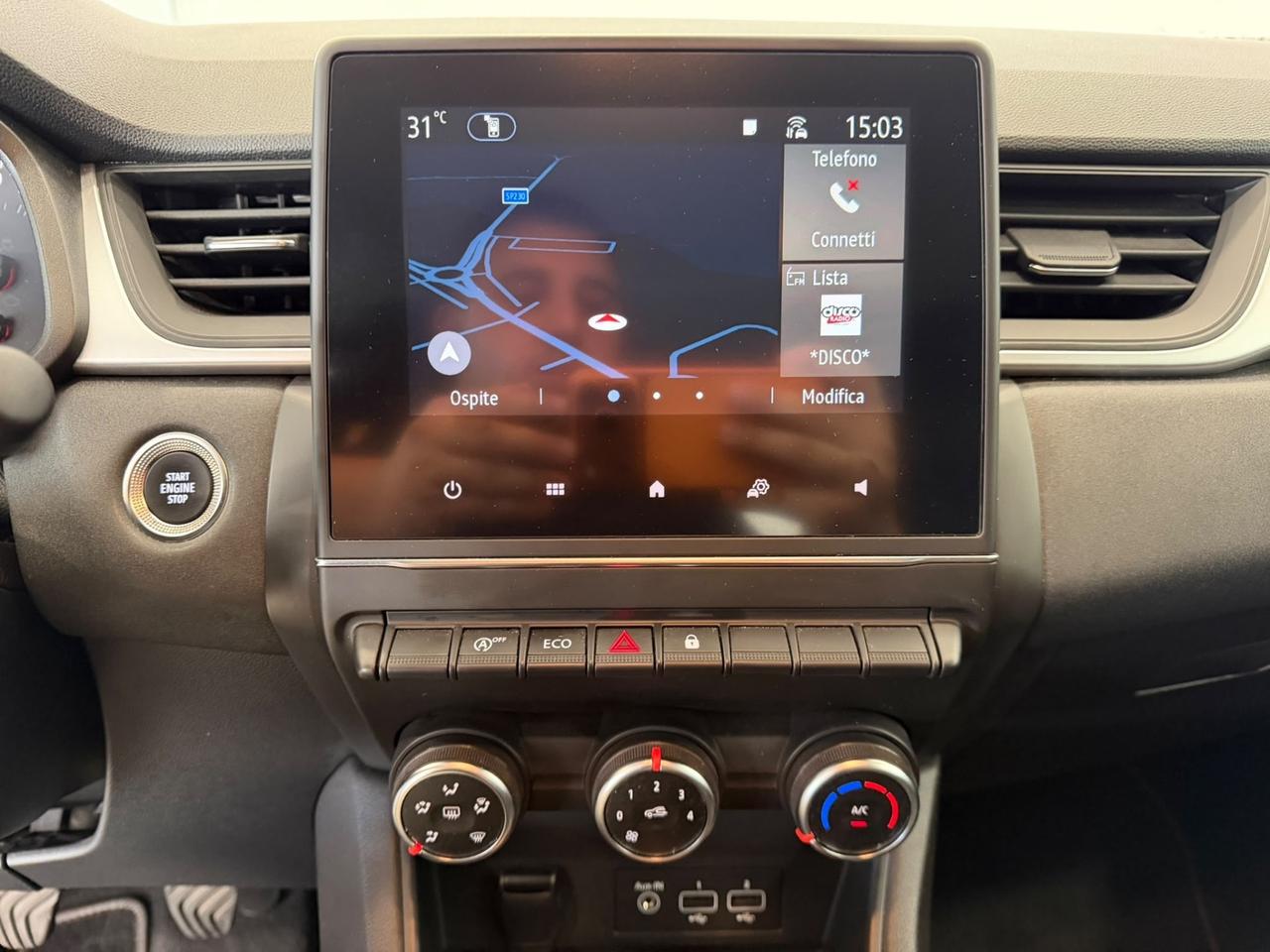 Renault Captur 1.0 TCe 90 CV Intens