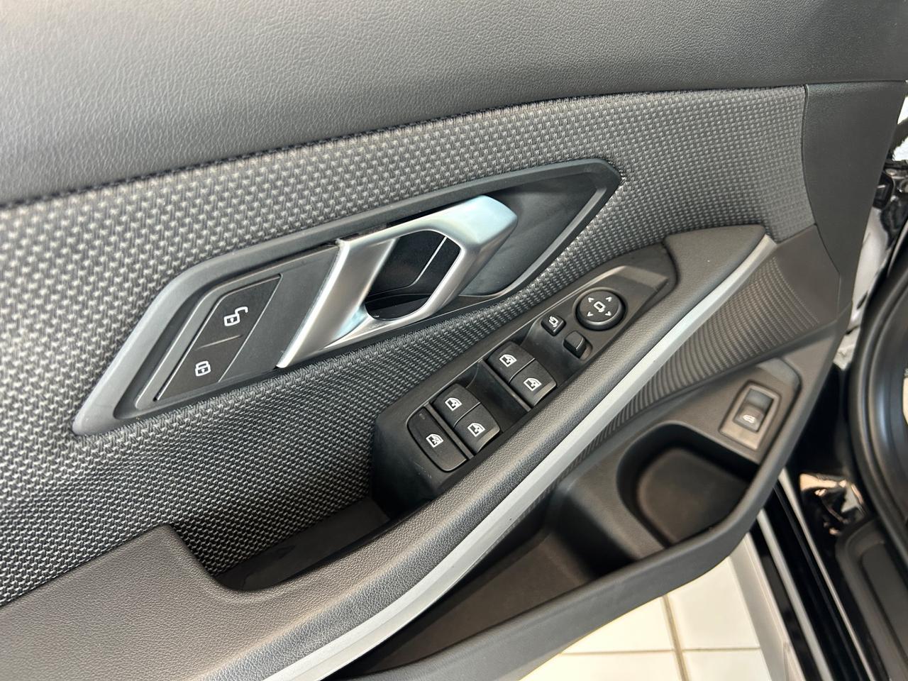 Bmw 316 316d 48V Touring Business Advantage Neopatentati