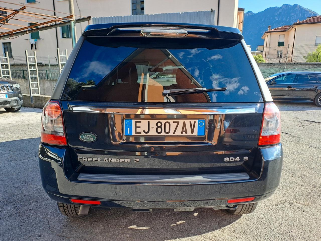 LAND ROVER FREELANDER II 2.2 SD4 190cv *AUTOMATICO*