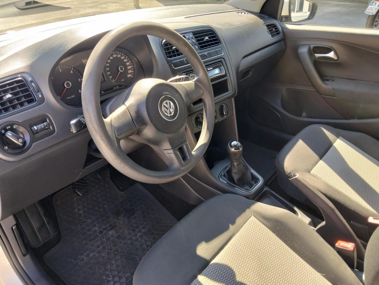 Volkswagen Polo 1.2 TDI 75cv 2013 KM 136.000 !!!