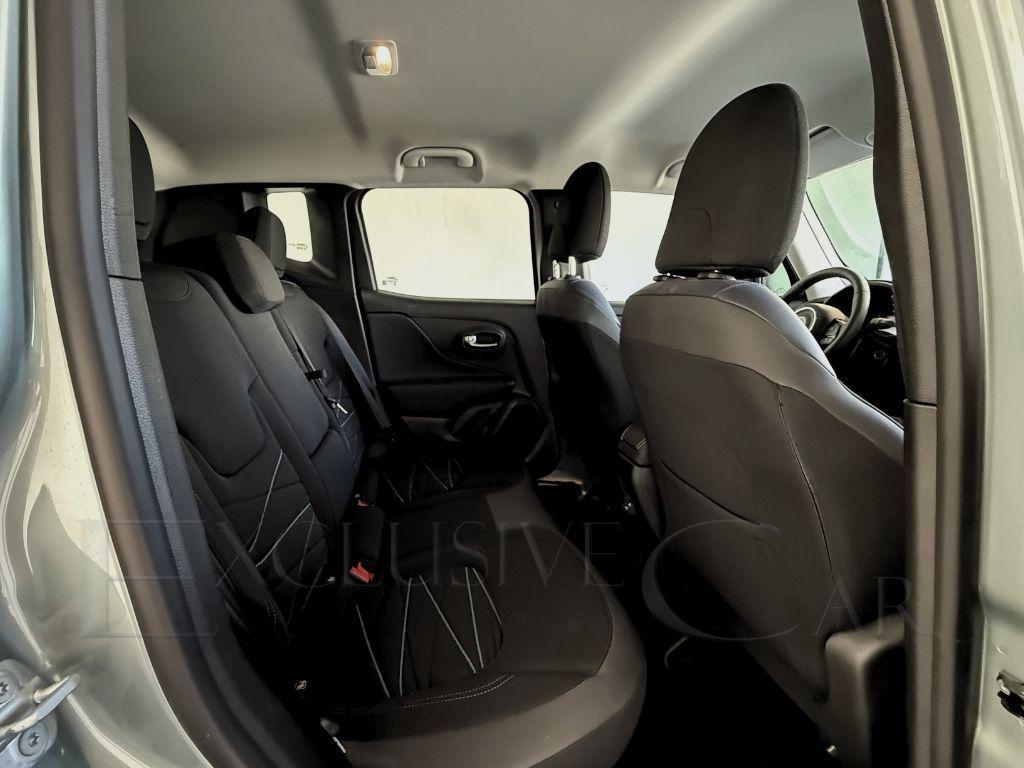JEEP - Renegade - 1.5 T4 MHEV Upland