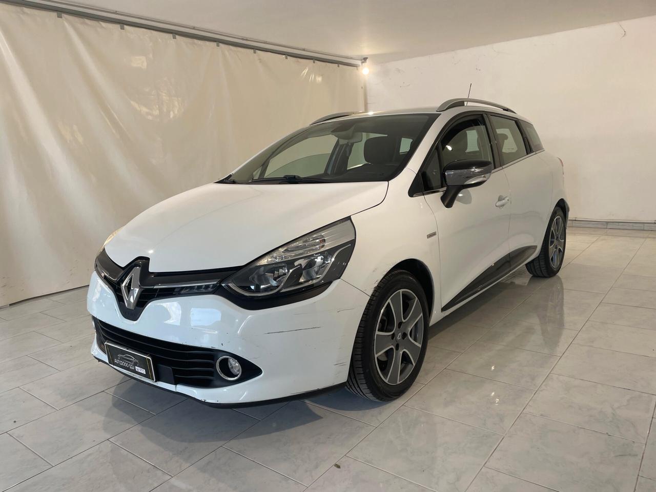 Renault Clio Sporter 1.5 dCi 8V 75CV Costume National