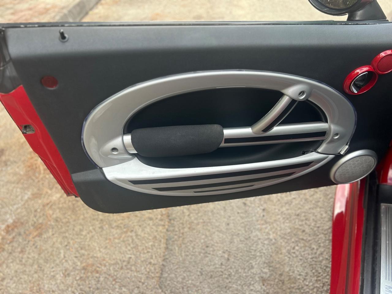 Mini 1.6 16V Cooper per neo patentati