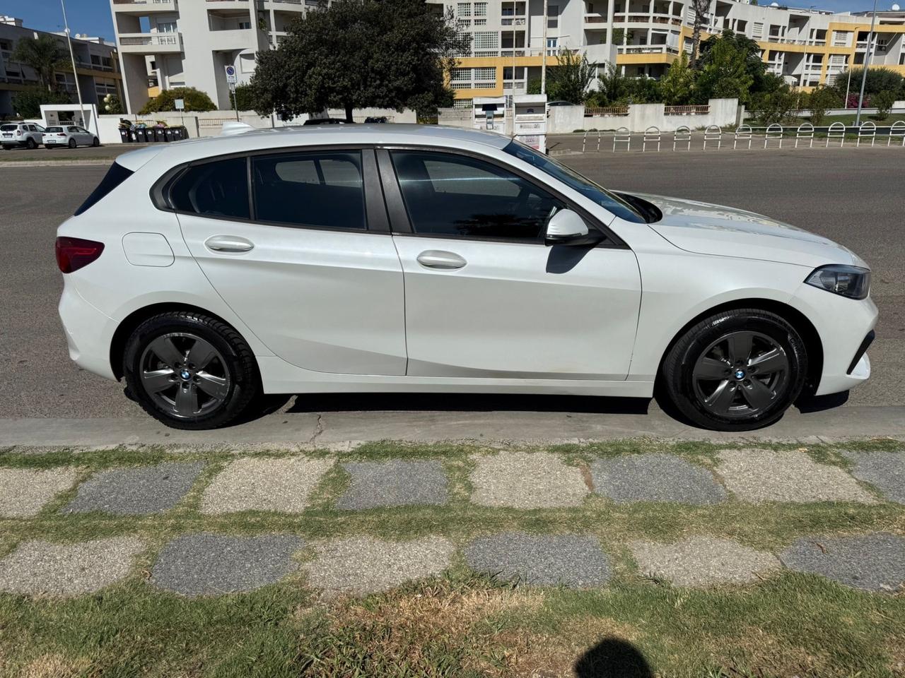 Bmw 116d-IVA Esposta compresa -Neopatentati- Anche Permuta