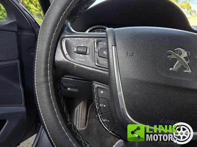 PEUGEOT 508 BlueHDi 180 EAT6 S&S Feline