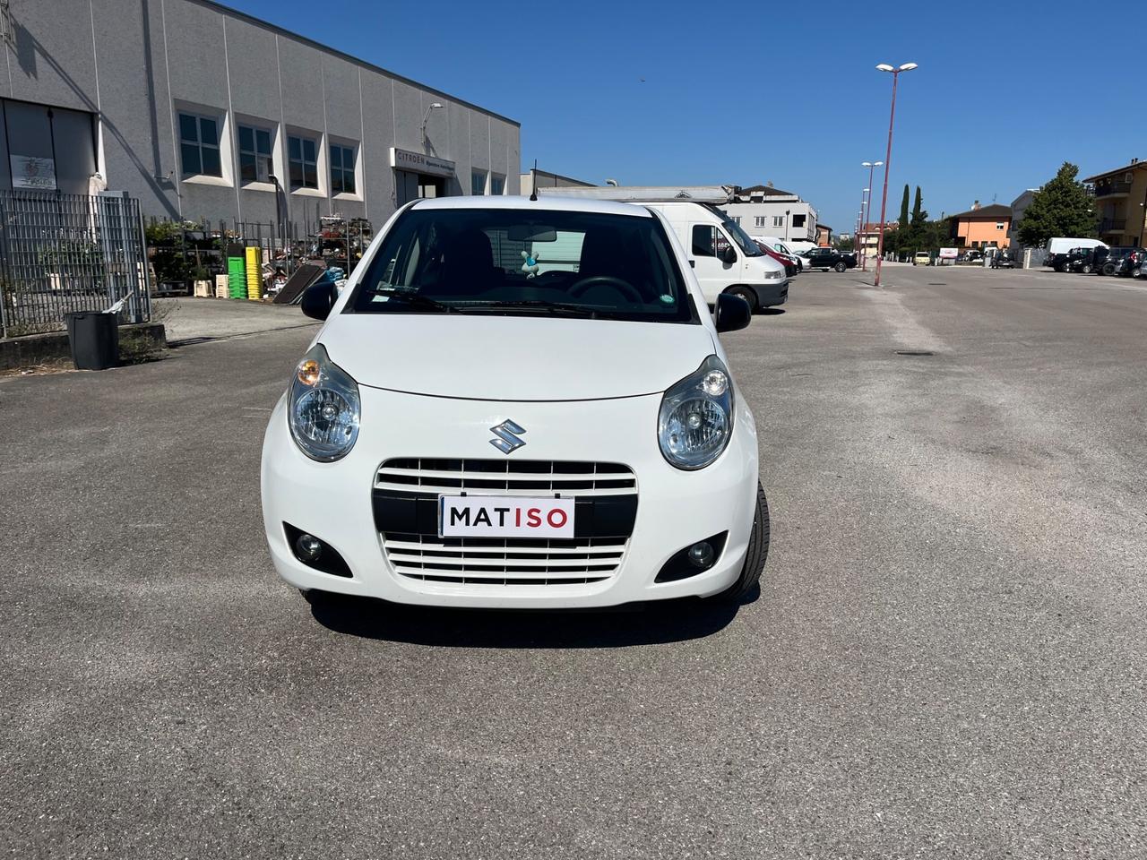 Suzuki Alto 1.0 benzina GLX. 12 Mesi di garanzia