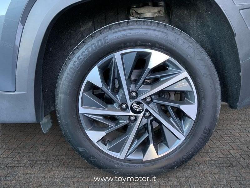 Hyundai Tucson 3ª serie 1.6 CRDI XLine