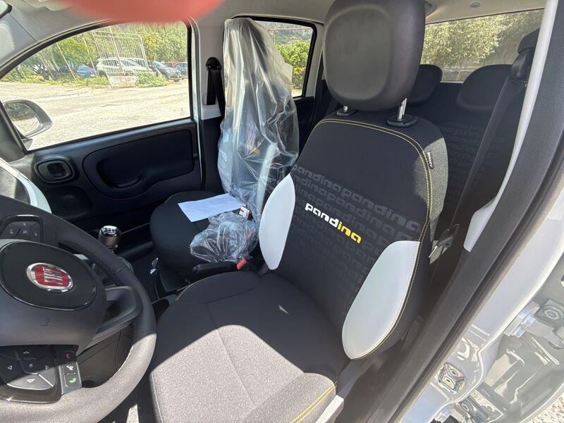 FIAT Panda 1.0 FireFly S&S Hybrid Pandina