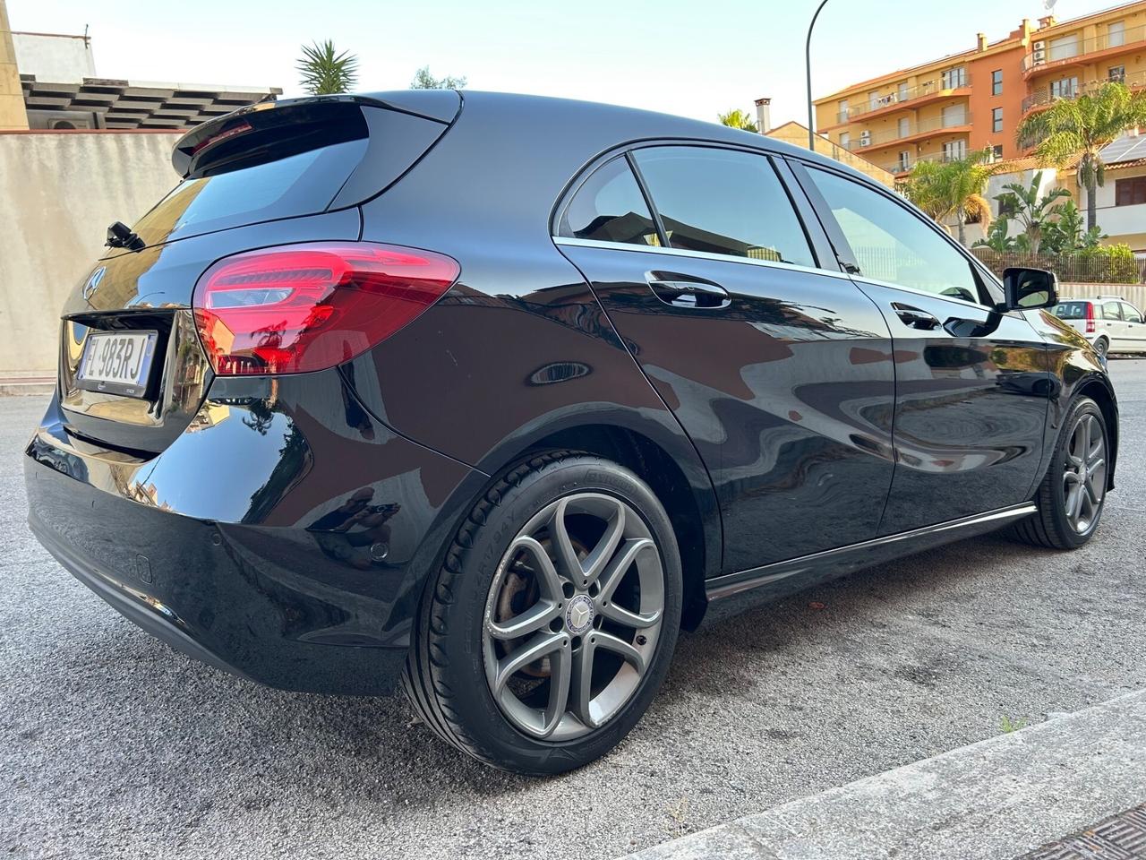 Mercedes-benz A 180 A 180 d Sport strafull !!!’nn