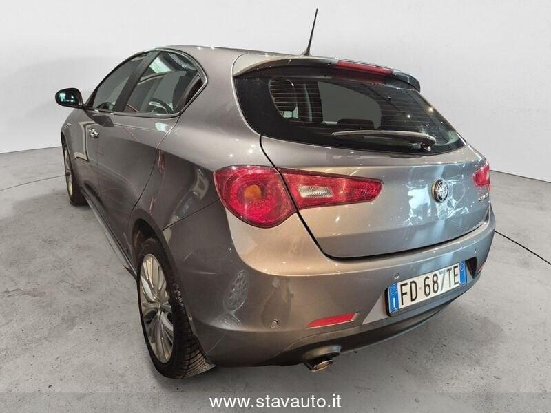 Alfa Romeo Giulietta Giulietta 1.6 JTDm 120 CV Super