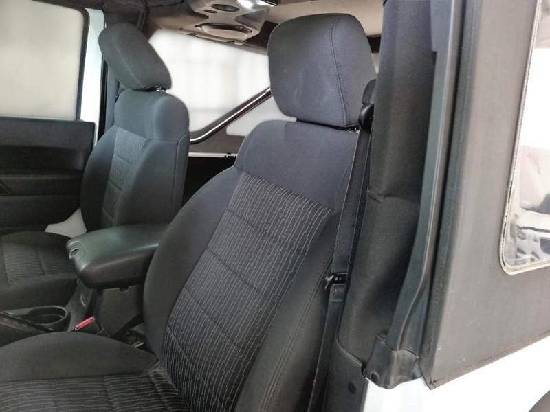 JEEP WRANGLER 2.8 CRDI 4X4 SPORT
