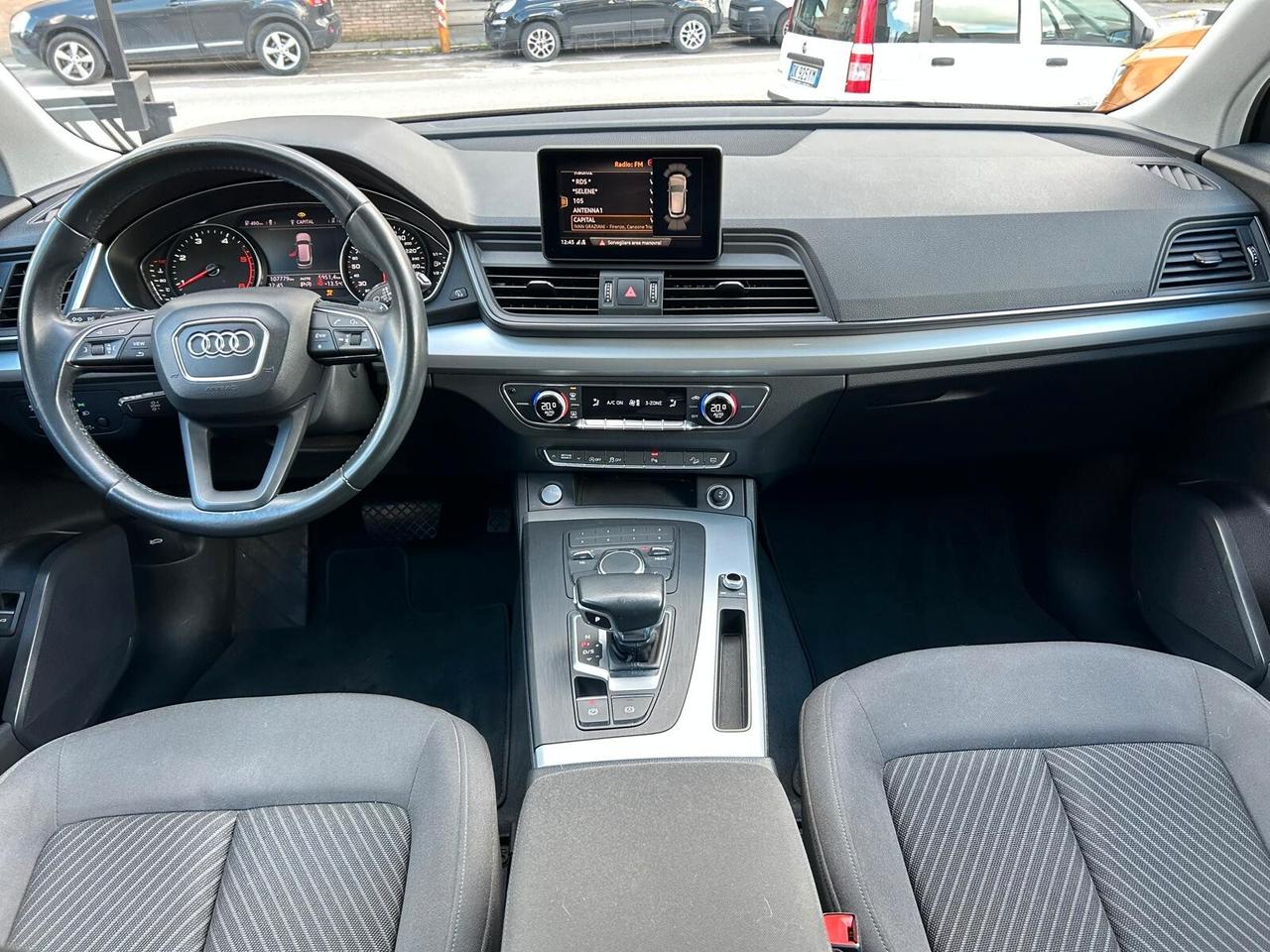 Audi Q5 35 TDI quattro S tronic Business