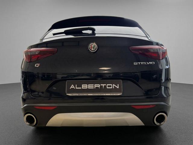 ALFA ROMEO Stelvio 2.2 Turbodiesel 210 CV AT8 Q4 Super Pack Veloce