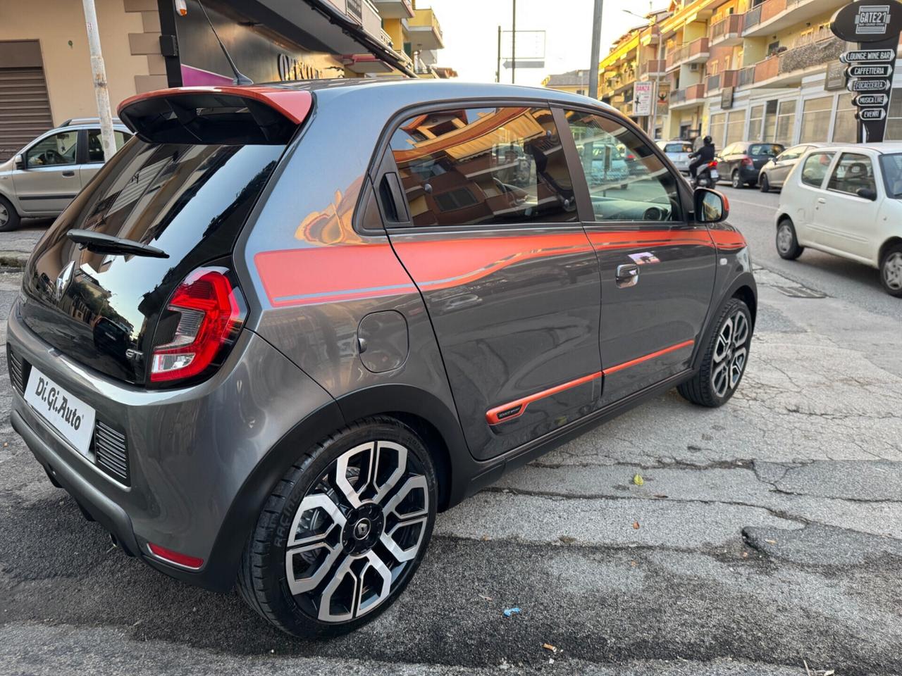 Renault Twingo GT TCe 110 CV EDC Cambio AUTOMATICO