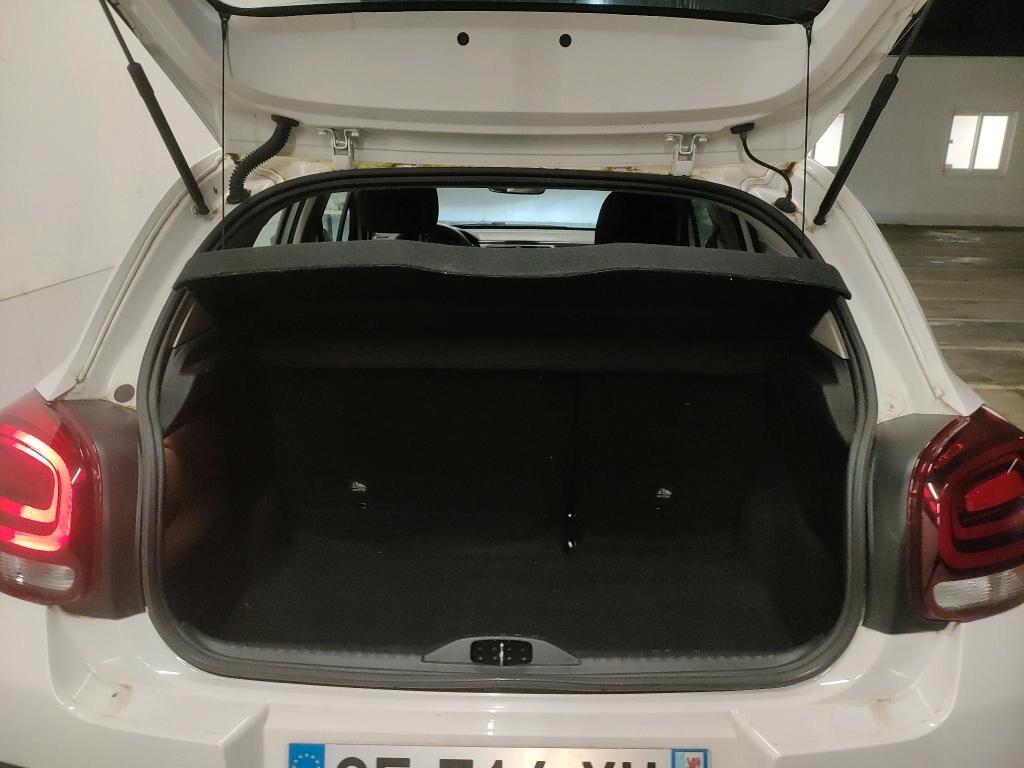 CITROEN C3 1.2 PURETECH 83CV SeS FEEL BUSINESS ( FARI LED - NAVI - MIRROR - CRUISE - SENSORI POST. )