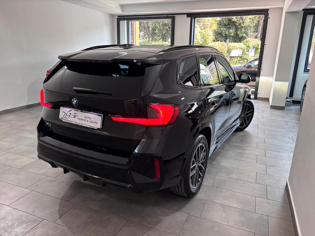 BMW X1 SDRIVE 18D M-SPORT NAVI-LED