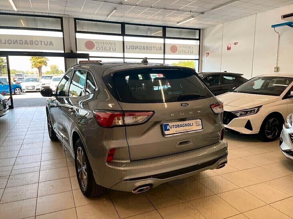 Ford Kuga ST LINE 2.5 Full Hybrid CVT 7000 KM