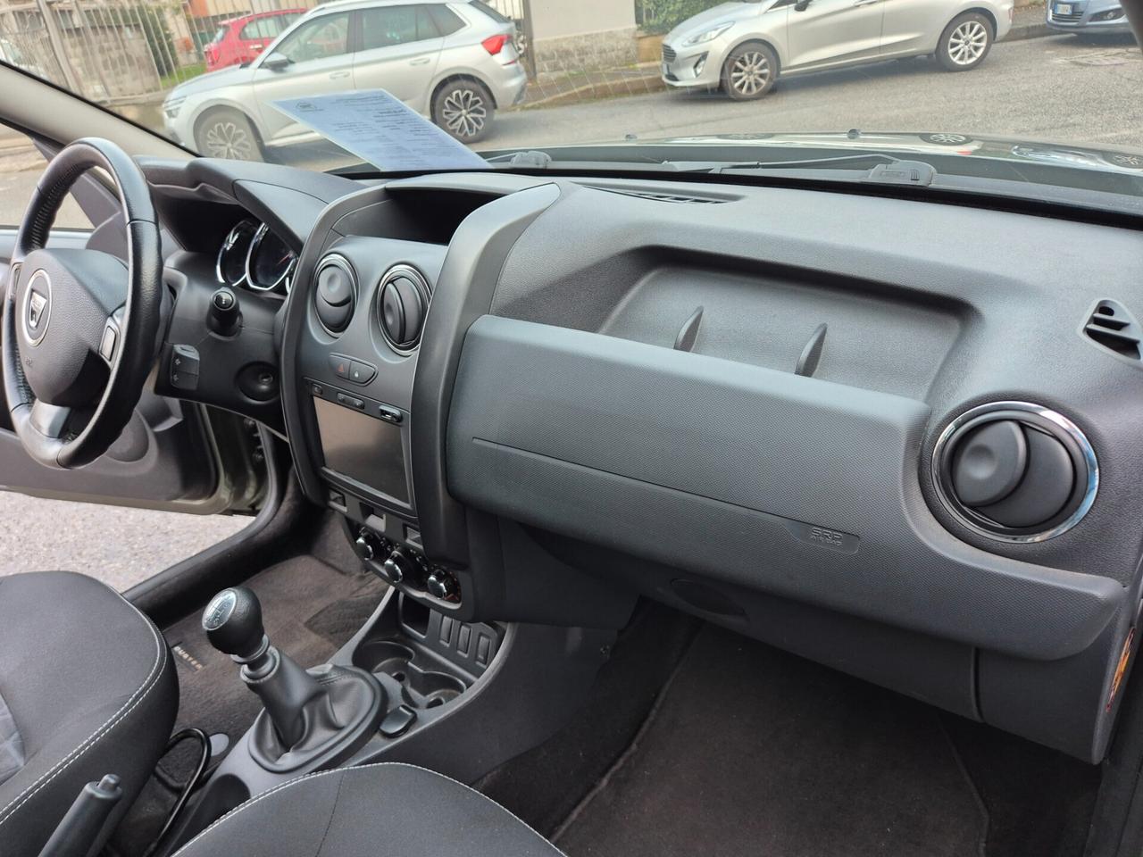 Dacia Duster 1.5 dCi 110CV 4x2 Lauréate